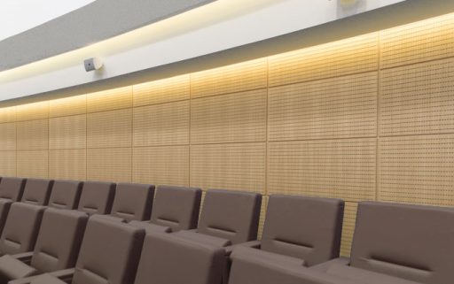 перфорированная